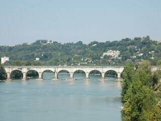 Kasteel Bourg-de-Visa Omgeving 34