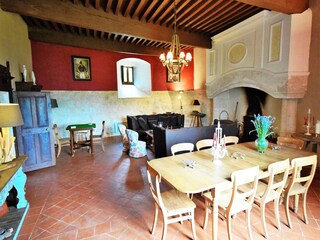 Castle Bourg-de-Visa Features 30