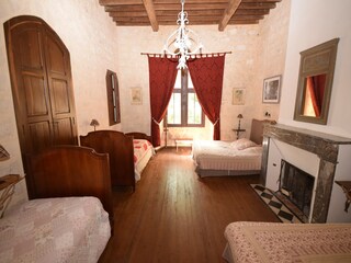 Castello Bourg-de-Visa Caratteristiche 29