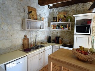 Schloss Bourg-de-Visa Ausstattung 15