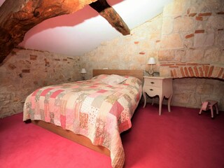 Castle Bourg-de-Visa Features 31