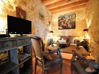 Schloss Bourg-de-Visa Ausstattung 20