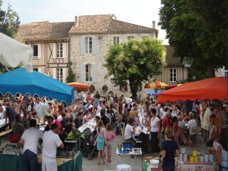 Castello Bourg-de-Visa Ambiente 35