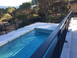 Villa Moderno chalet con piscina privada en Vidauban - Vidauban - image1