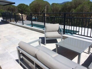 Villa Vidauban Enregistrement extérieur 13