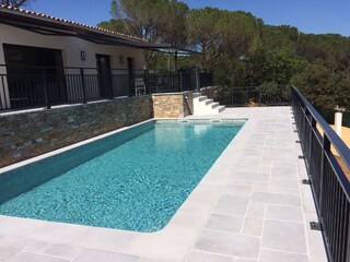 Villa Vidauban Buitenaudio-opname 9