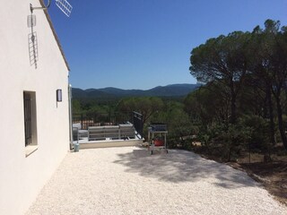 Villa Vidauban Buitenaudio-opname 5