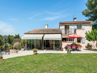 Villa La Roquette-sur-Siagne Außenaufnahme 4