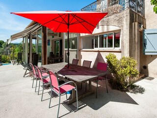 Villa La Roquette-sur-Siagne Außenaufnahme 5