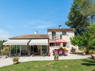 Villa La Roquette-sur-Siagne Enregistrement extérieur 8
