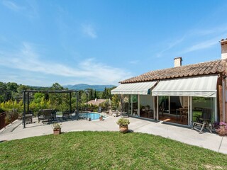 Villa La Roquette-sur-Siagne Außenaufnahme 9