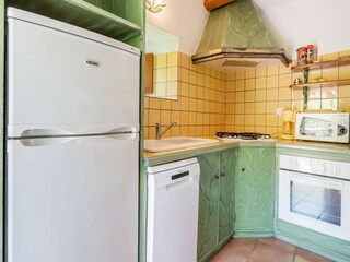 Casa de vacaciones Les Vans Características 17