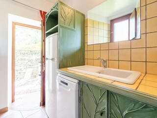 Maison de vacances Les Vans Équipement 17