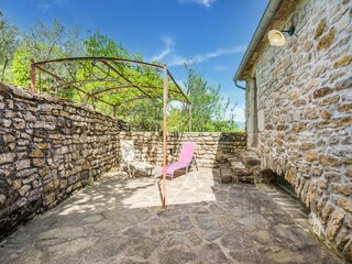 Vakantiehuis Les Vans Buitenaudio-opname 9