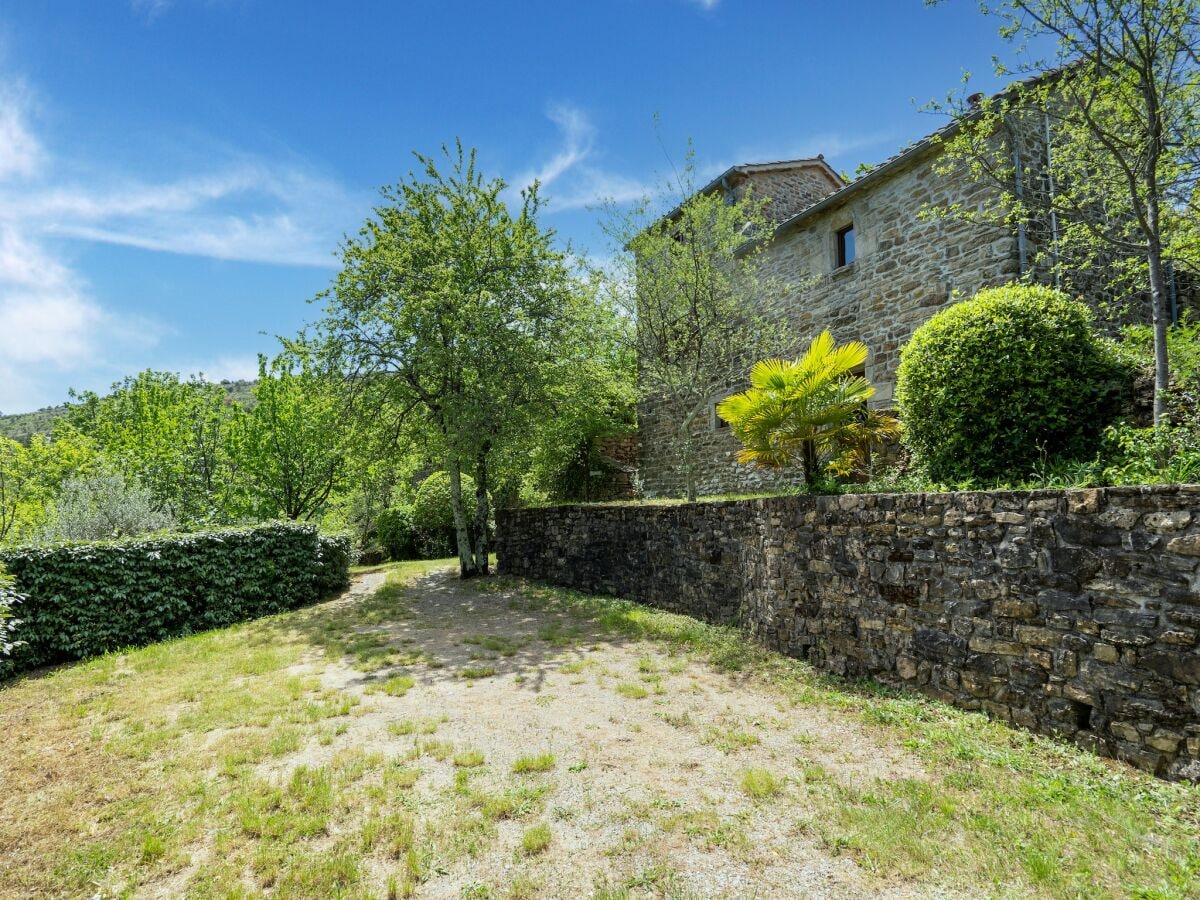 Ferienhaus Les Vans Außenaufnahme 9