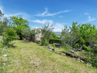 Ferienhaus Les Vans Außenaufnahme 7