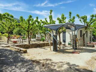 Ferienhaus Les Vans  40