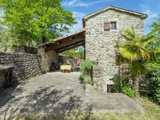 Maison de vacances Les Vans Enregistrement extérieur 8