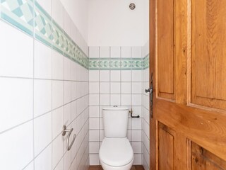Maison de vacances Les Vans Équipement 26