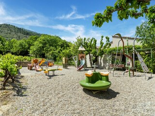 Holiday house Les Vans  38
