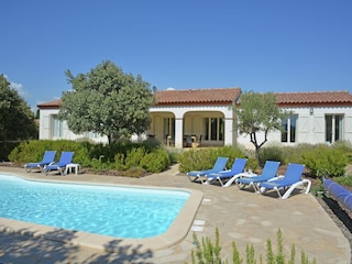 Villa Escales Außenaufnahme 2