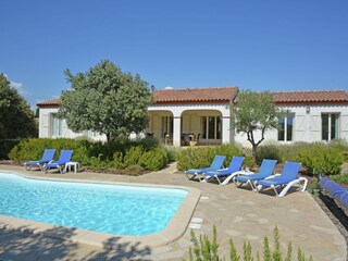 Villa Escales Grabación al aire libre 3