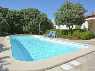 Villa Escales Außenaufnahme 8