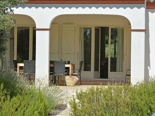 Villa Escales Buitenaudio-opname 10