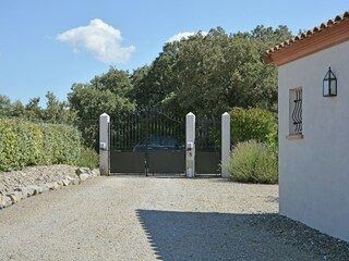 Villa Escales Buitenaudio-opname 4