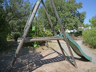 Villa Escales Grabación al aire libre 7