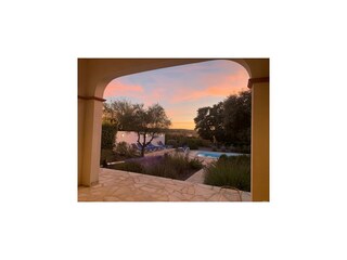 Villa Escales Grabación al aire libre 6