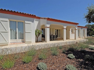Villa Escales Außenaufnahme 7