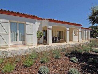 Villa Escales Grabación al aire libre 7