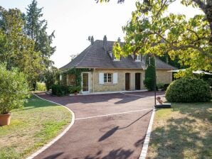 Herrliche Villa mit privatem Garten in Vélines - Saint-Antoine-de-Breuilh - image1
