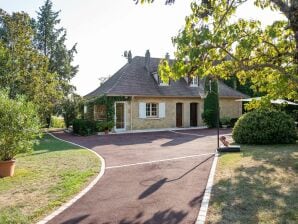 Splendida villa con giardino privato a Vélines - Sant'Antonio de Breuilh - image1