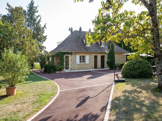 Villa Saint-Antoine-de-Breuilh Grabación al aire libre 1