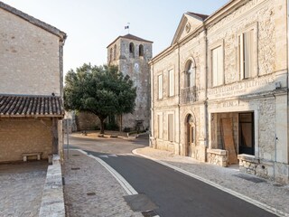 Villa Saint-Antoine-de-Breuilh Environnement 26