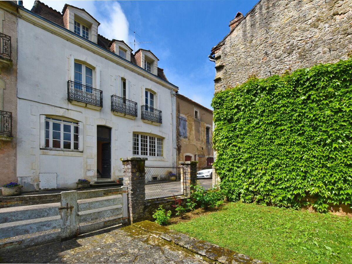 Ferienhaus Villefranche-du-Périgord Außenaufnahme 1