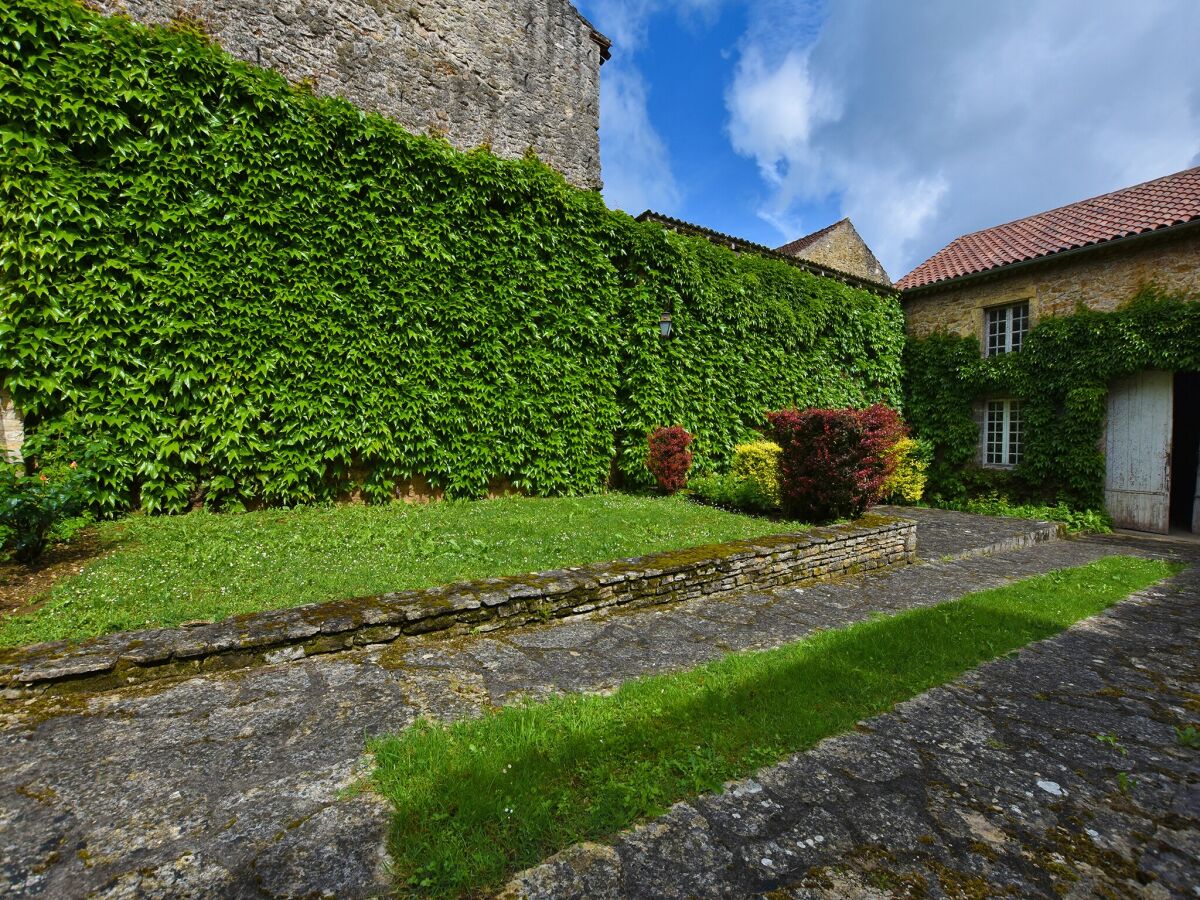 Ferienhaus Villefranche-du-Périgord Außenaufnahme 5