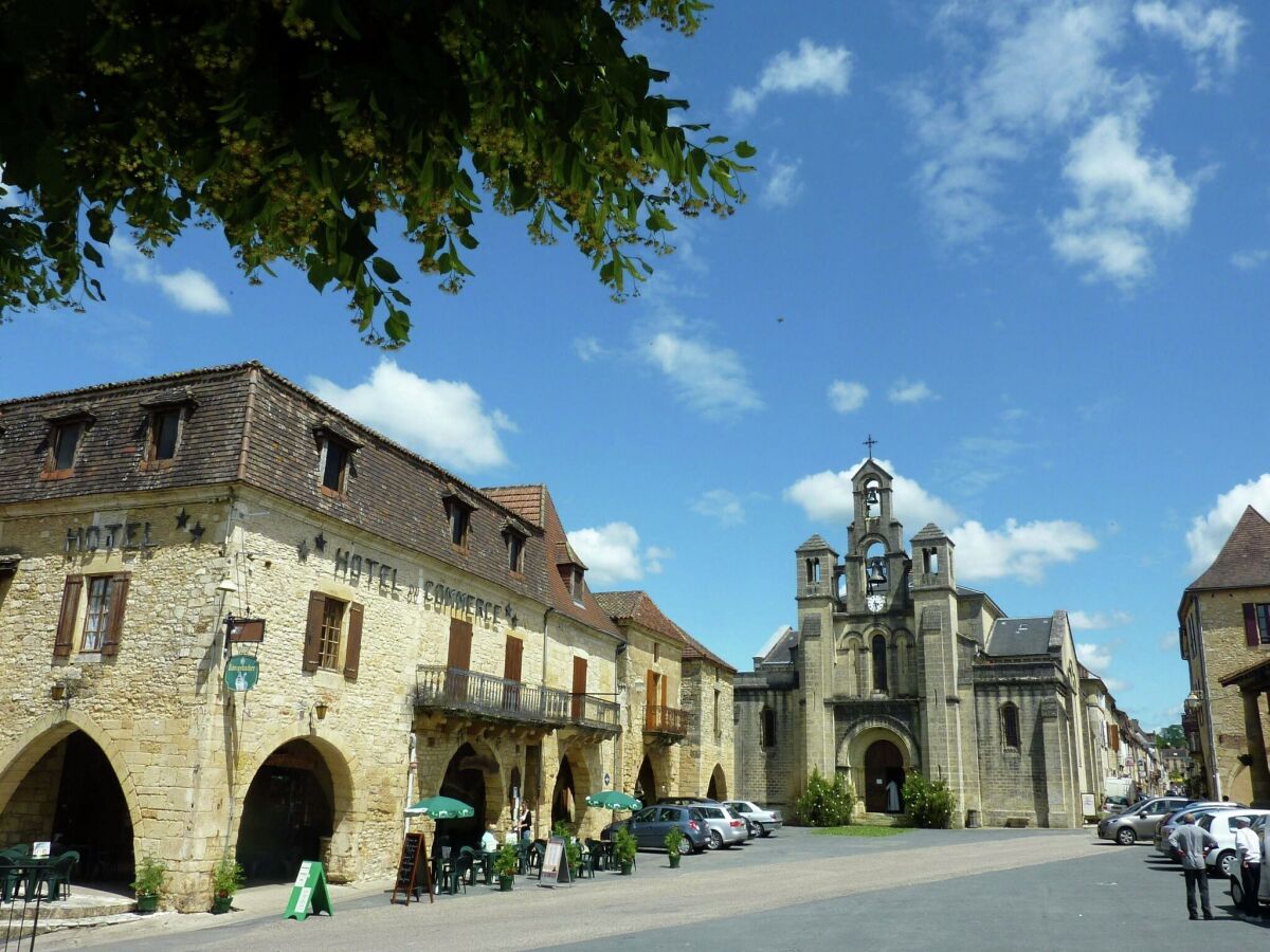 Ferienhaus Villefranche-du-Périgord Umgebung 30