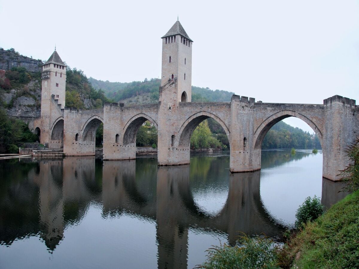 Ferienhaus Villefranche-du-Périgord Umgebung 32