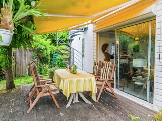Casa de vacaciones Lège-Cap-Ferret Grabación al aire libre 2