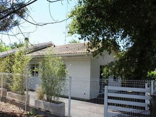 Maison de vacances Lège-Cap-Ferret Enregistrement extérieur 1