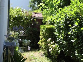 Casa de vacaciones Lège-Cap-Ferret Grabación al aire libre 4