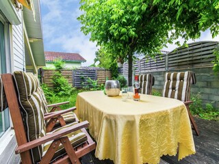 Casa de vacaciones Lège-Cap-Ferret Grabación al aire libre 5