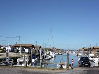 Maison de vacances Lège-Cap-Ferret Environnement 26