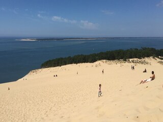 Maison de vacances Lège-Cap-Ferret Environnement 25