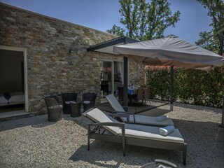 Villa Callian Outdoor Recording 7
