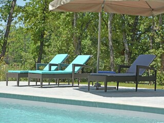 Villa Callian Outdoor Recording 8