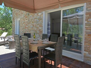 Villa Callian Outdoor Recording 6